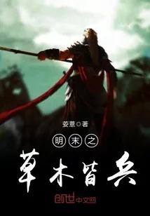 《明末之草木皆兵》封面