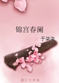《锦宫春阑》封面