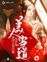 《美人当道》小说封面