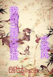 《我的三国大改造》封面