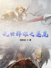 《乱世群雄之逐鹿》封面