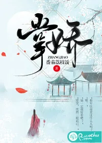 《掌娇》小说封面