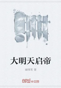 《大明天启帝》封面