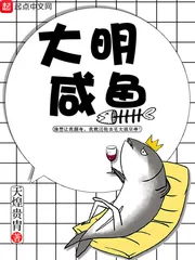 《大明咸鱼》封面