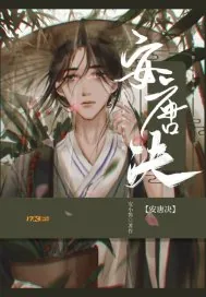 《安唐决》封面