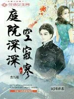 《庭院深深空寂寥》封面