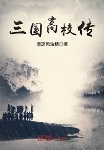 《三国高校传》封面
