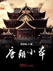 《唐朝小卒》封面
