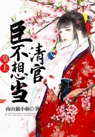 《皇上，臣不想当清官》封面