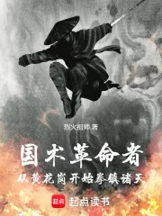 《国术革命者：黄花岗开始拳镇诸天》小说封面