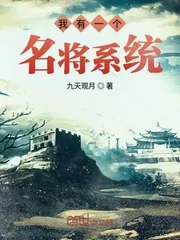 《我有一个名将系统》封面