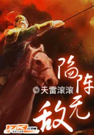 《三国之陷阵无敌》封面