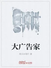 《大广告家》封面