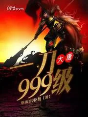 《大唐一刀999级》封面