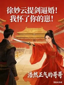 《徐妙云提剑逼婚！我怀了你的崽！》小说封面