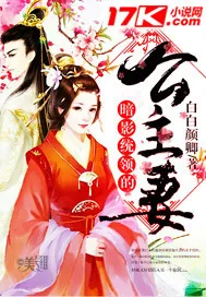 《暗影统领的公主妻》封面