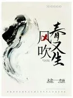 《风吹春又生》封面