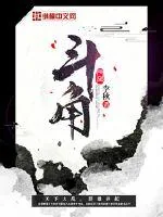《斗角》封面