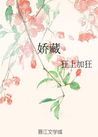 《娇藏》封面