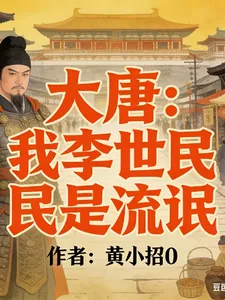 《大唐：我李世民是流氓》小说封面