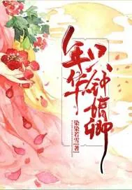 《年华只钟情卿》封面