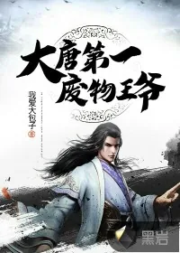《大唐第一废物王爷》封面