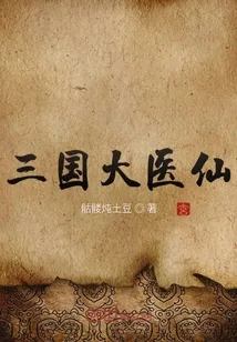 《三国大医仙》封面