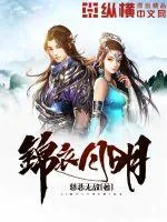 《锦衣月明》封面