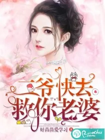 《二爷，快去救你老婆》封面