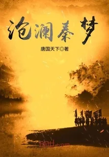《沧澜秦梦》封面