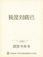 《我是刘病已》封面