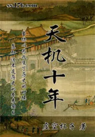 《天机十年》封面