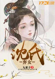 《沈氏弃女》小说封面