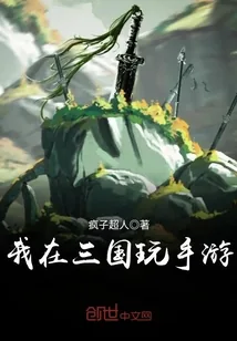 《我在三国玩手游》封面