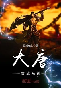 《大唐古武系统》封面