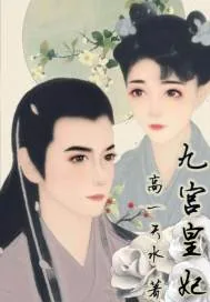 《九宫皇妃》封面