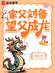 《家父刘备，望父成龙》小说封面