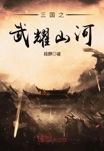 《三国之武耀山河》封面