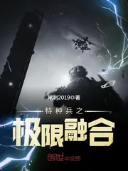 《特种兵之极限融合》封面