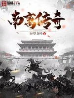 《南离传奇》封面
