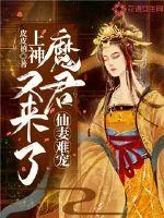 《仙妻难宠：上神，魔君又来了》封面