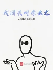 《我团长叫李云龙》封面