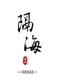 《隔海》封面