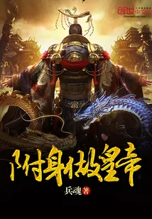 《附身做皇帝》封面