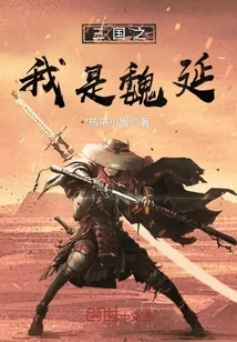 《三国之我是魏延》封面