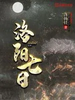 《洛阳七日》小说封面
