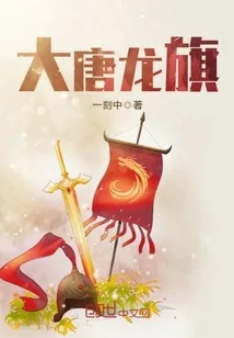 《大唐龙旗》封面