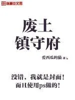 《废土镇守府》封面