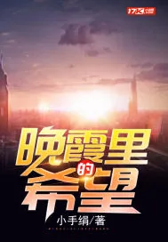 《晚霞里的希望》封面