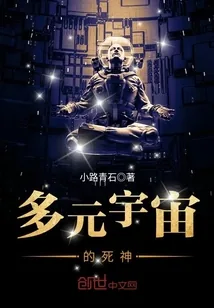 《多元宇宙的死神》小说封面